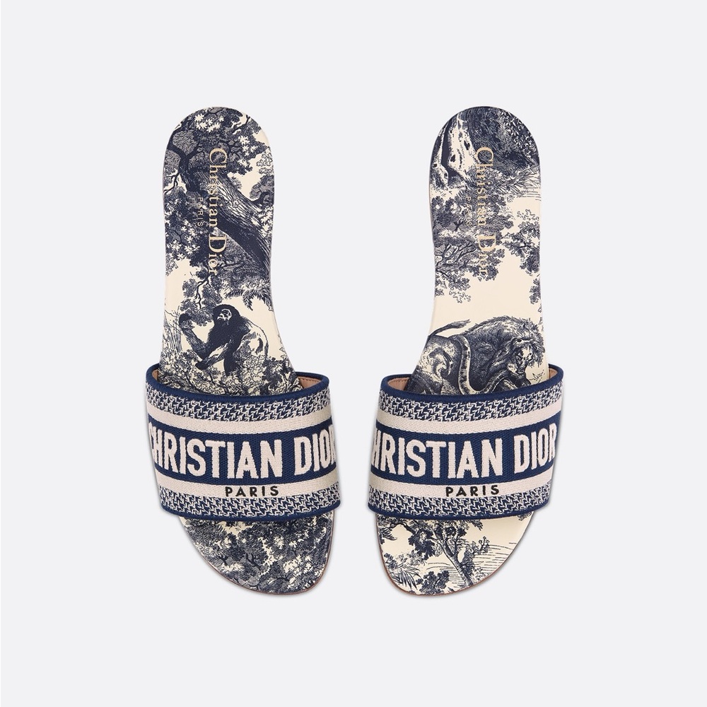 DIOR Dway Sandals